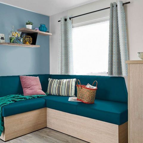 Mobile home 4 persons - TREND