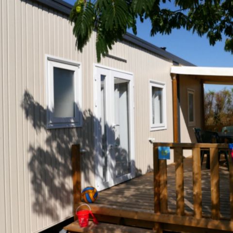 Mobile home 4 persons - TREND