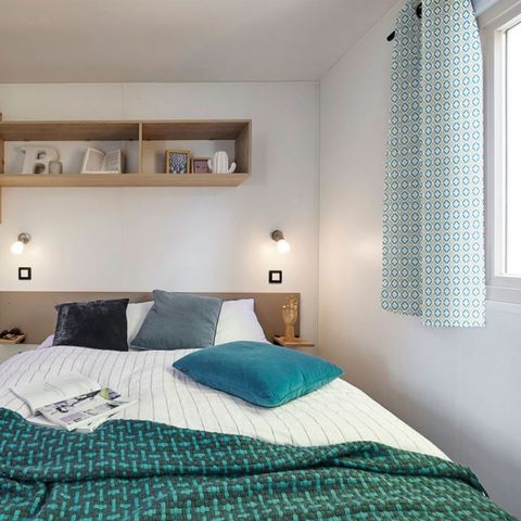 Mobile home 4 persons - TREND