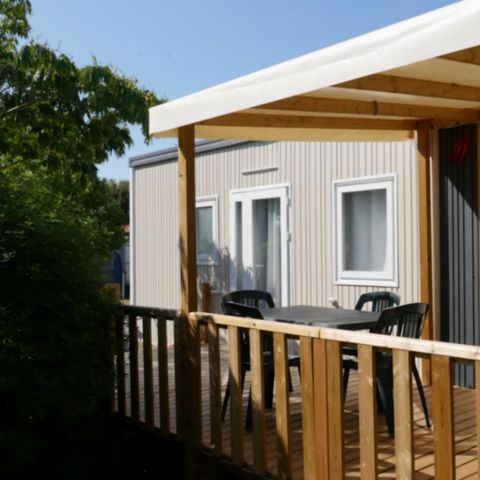 Mobile home 4 persons - TREND
