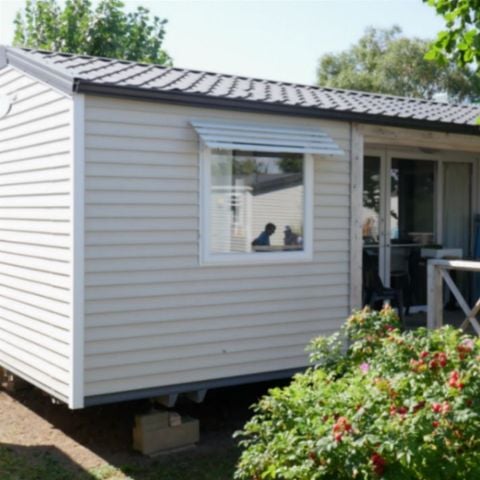 MOBILHOME 4 personas - PRESTIGE PATIO