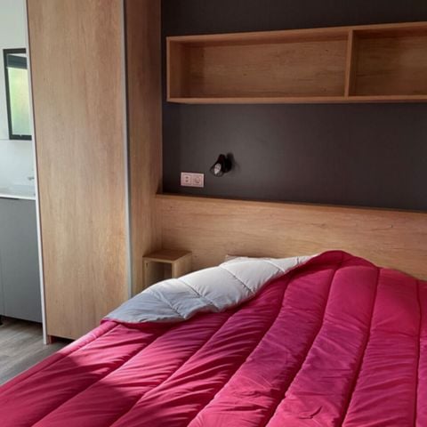 BUNGALOW 4 personnes - MH Premium 2ch 4 pers avec climatisation