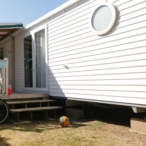 Mobilheim 6 Personen - CONFORT 2ch