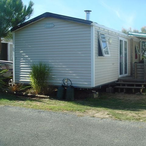 Mobilhome 6 personnes - CONFORT - 2 chambres