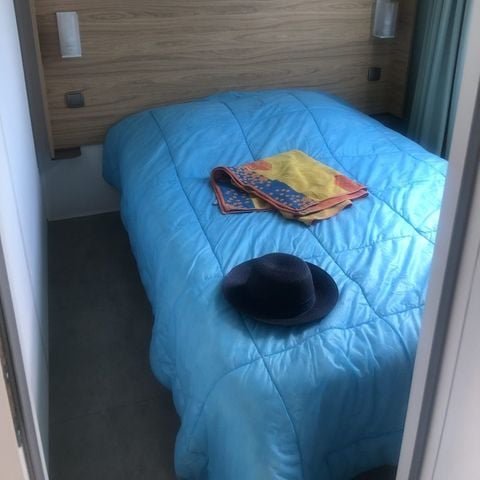 Stacaravan 6 personen - COMFORT 2ch