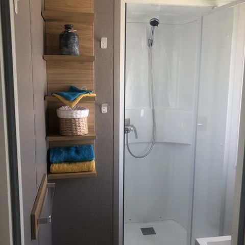 Mobilheim 6 Personen - CONFORT 2ch