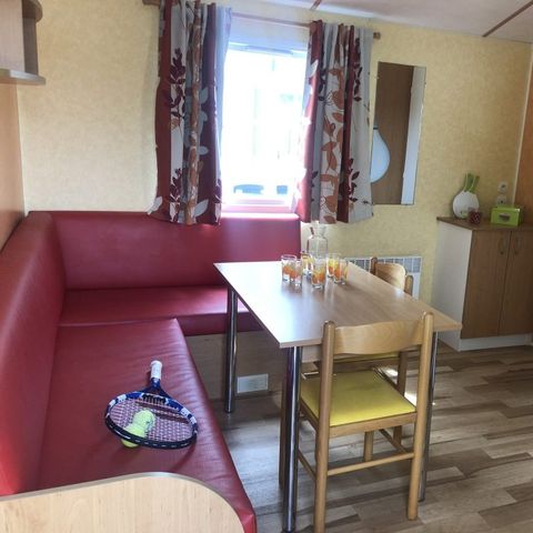 Stacaravan 4 personen - IBIZA ECO 4 pers