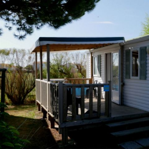 Stacaravan 4 personen - IBIZA ECO 4 pers