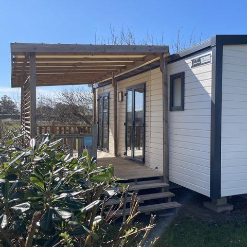 CASA MOBILE 4 persone - Grand Confort + 2bed 4 pers