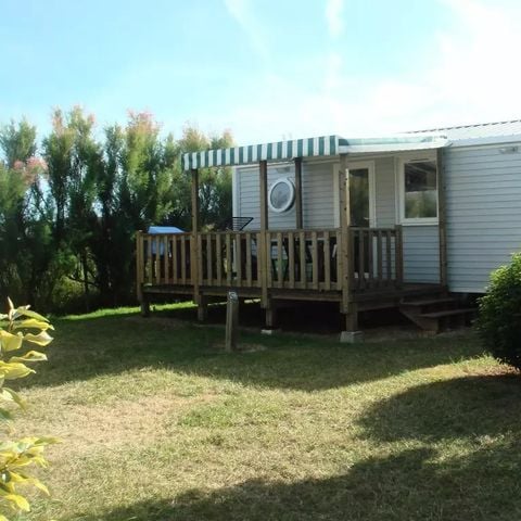 CASA MOBILE 4 persone - Casa mobile con 3 stanze e 4 posti letto