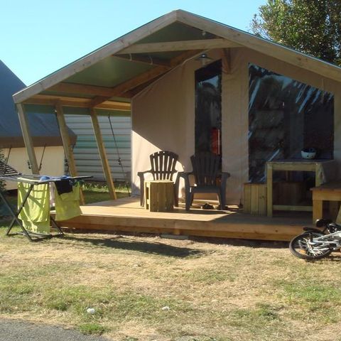 Camping Paradis - Le Grand R Camping Paradis - Le Grand R - Camping Vendée - Image N°38