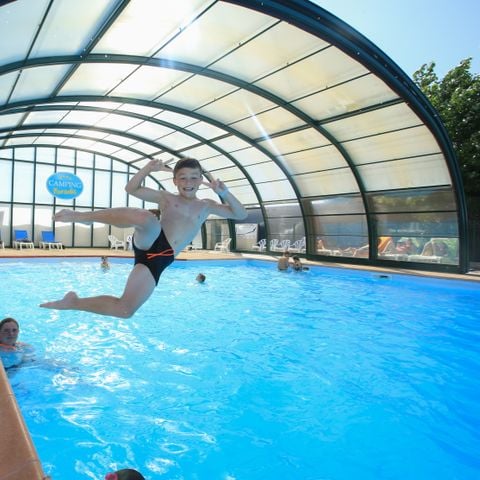 Camping Paradis - Le Grand R  - Camping Vendée - Image N°5