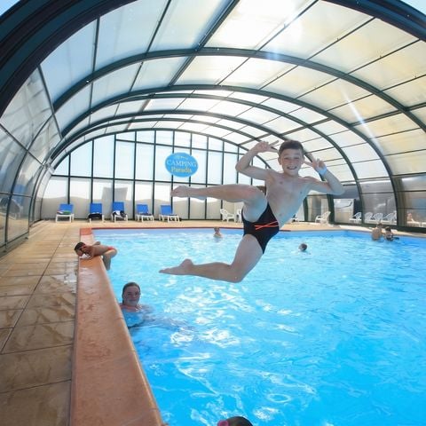 Camping Paradis - Le Grand R  - Camping Vendée - Image N°6
