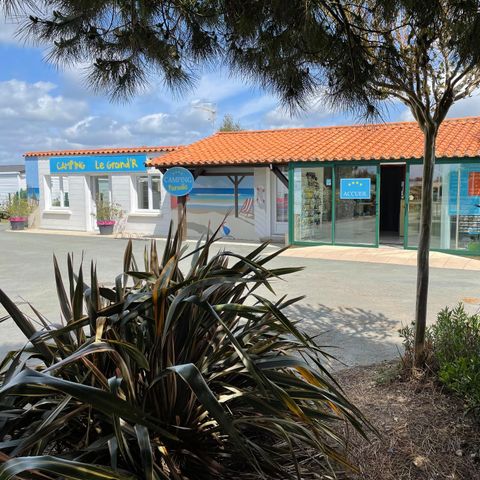 Camping Paradis - Le Grand R Camping Paradis - Le Grand R - Camping Vendée - Image N°28