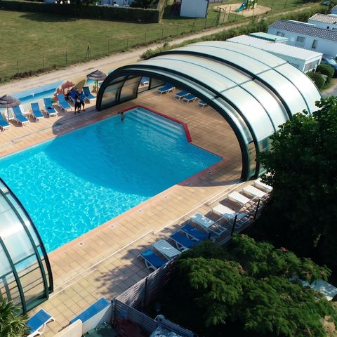 Camping Paradis - Le Grand R  - Camping Vendée - Image N°6