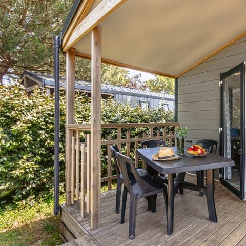 Stacaravan 4 personen - Palma Clim 4 personen