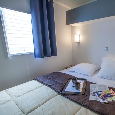 MOBILHOME 6 personnes - MH Famille Eco Clim 6 pers