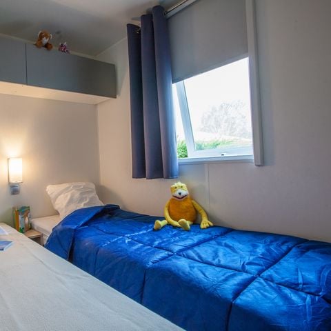 MOBILHOME 6 personnes - MH Famille Eco Clim 6 pers