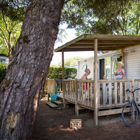 MOBILE HOME 6 people - Z - MH Family Clim Eco 6 pers