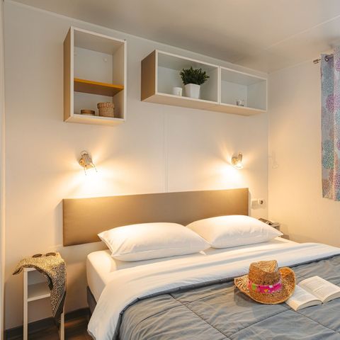 MOBILE HOME 6 people - Z - Mobil-home Family Eco Clim 6 people