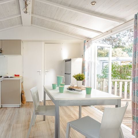 MOBILE HOME 6 people - Z - Mobil-home Family Eco Clim 6 people
