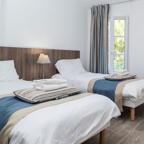 VAKANTIEHUIS 8 personen - Klein huis voor 8 personen.