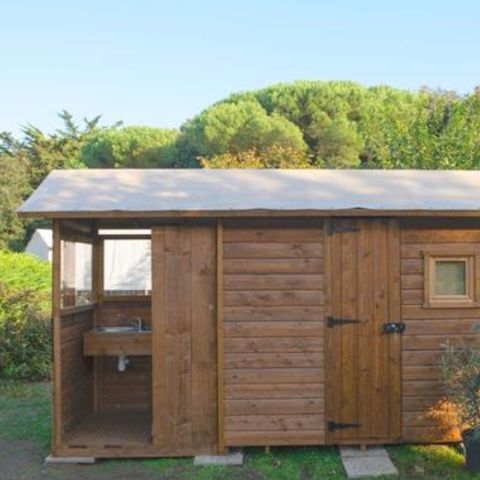 PIAZZOLA - Pacchetto Premium: piazzola 10A con freecamp originale