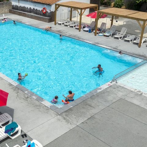 Flower Camping Le Bel Air - Camping Charente-Maritime - Image N°2