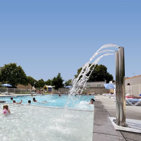 Flower Camping Le Bel Air - Camping Charente-Maritime - Image N°6