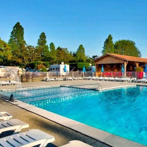 Flower Camping Le Bel Air - Camping Charente-Maritime - Image N°4