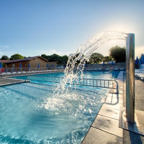 Flower Camping Le Bel Air - Camping Charente-Maritime - Image N°3