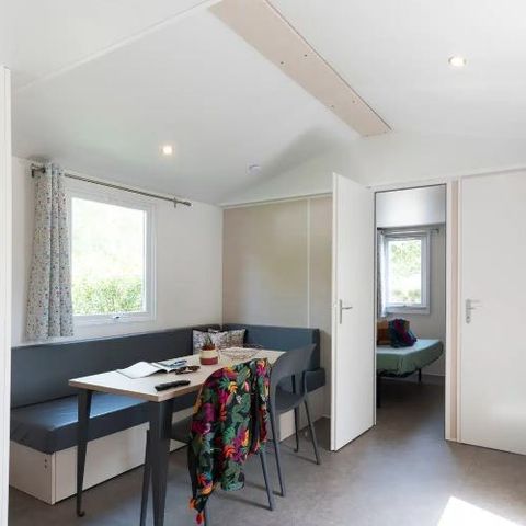 MOBILE HOME 4 people - 2 bedrooms - sleeps 4