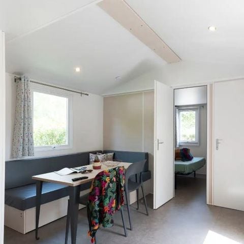 MOBILHOME 4 personnes - 2 chambres - 4 personnes