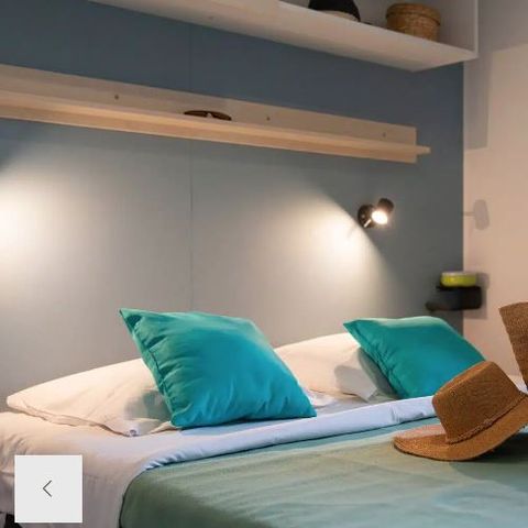 CASA MOBILE 4 persone - 2 camere da letto - 4 posti letto