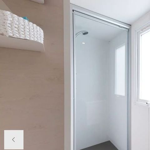 MOBILE HOME 4 people - 2 bedrooms - sleeps 4