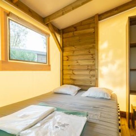 Tent 4 persons - Lodge