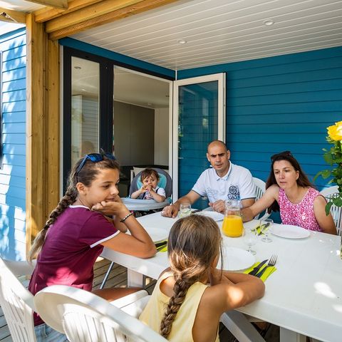 Mobile home 4 persons - Cottage