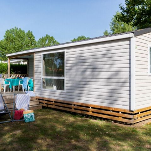 Mobile home 4 persons - Cottage