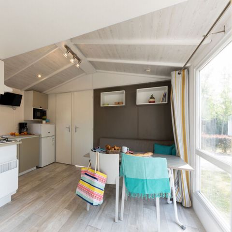 Mobile home 4 persons - Cottage