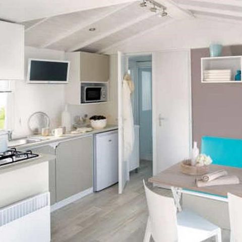 Mobile home 4 persons - Cottage
