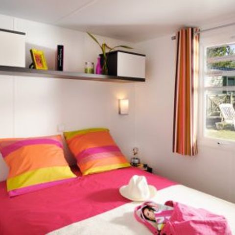 Mobile home 2 persons - Beach
