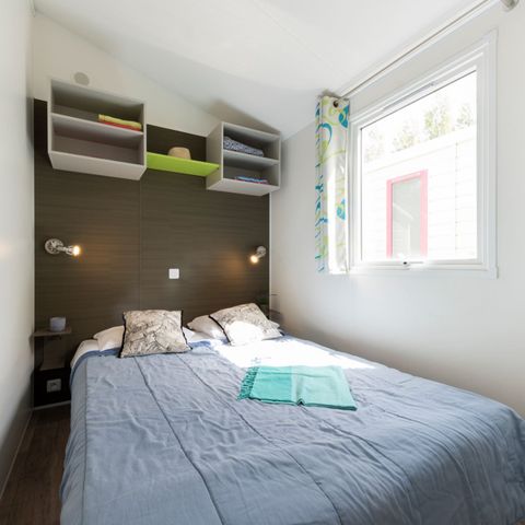 Mobile home 8 persons - Sand