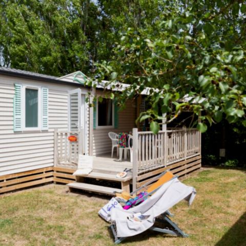 Mobile home 5 persons - Azur