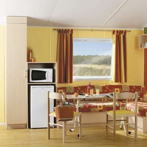 Mobile home 5 persons - Azur