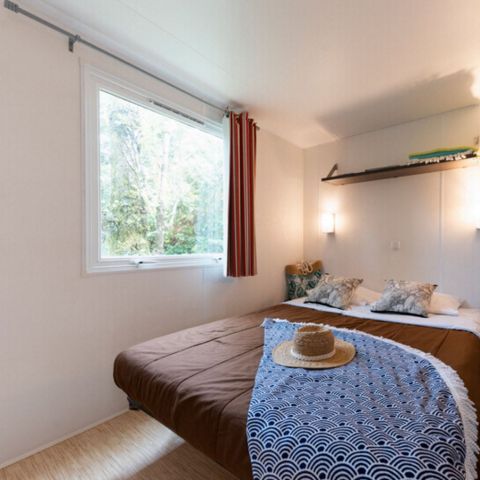 Mobile home 5 persons - Azur