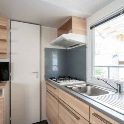 Mobile home 6 persons - Forest