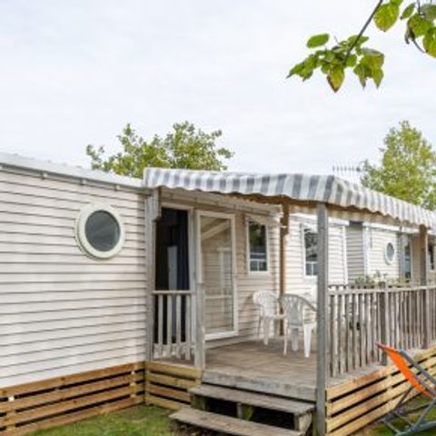 MOBILHOME 6 personnes - Forêt