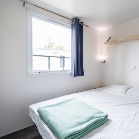 BUNGALOW 6 personnes - 3 chambres - 6 personnes