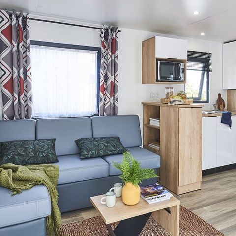 Mobile home 4 persons - Cottage Bahia 4p 2 Ch ****