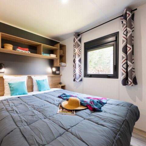 Mobile home 4 persons - Cottage Bahia 4p 2 Ch ****
